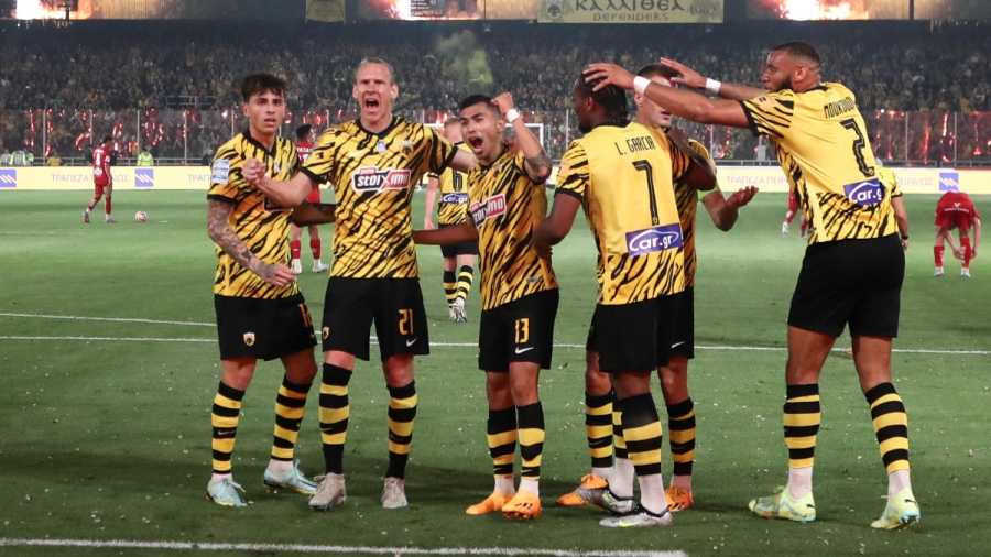 ΑΕΚ: Πάθος και εμμονή για το νταμπλ!