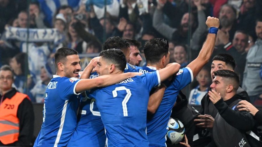 Εκτός έδρας ο τελικός για την Ελλάδα, αν περάσει το Καζακστάν στα μπαράζ του EURO!