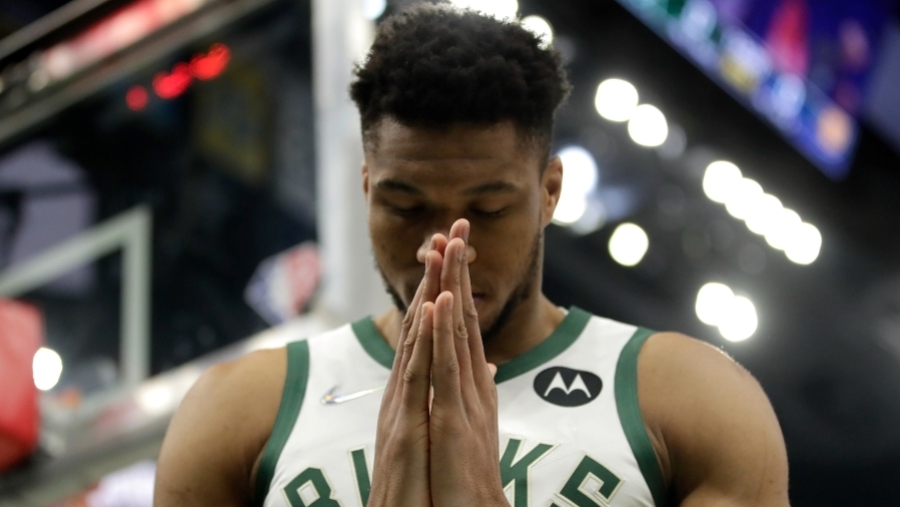 Giannis: «Αν οι Μπακς είναι στην ίδια... σελίδα με μένα για το υπόλοιπο της καριέρας μου είναι υπέροχο, αν όχι πρέπει να νικήσω»