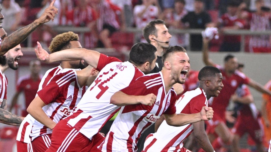 Βαθμολογία UEFA: Ο Ολυμπιακός έστειλε την Ελλάδα στην 17η θέση, αλλά το «αύριο» μοιάζει... χλωμό