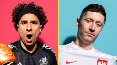 Μεξικό – Πολωνία: Στον πάγκο οι Πινέδα και Σιμάνσκι της ΑΕΚ – Δείτε τις ενδεκάδες της αναμέτρησης