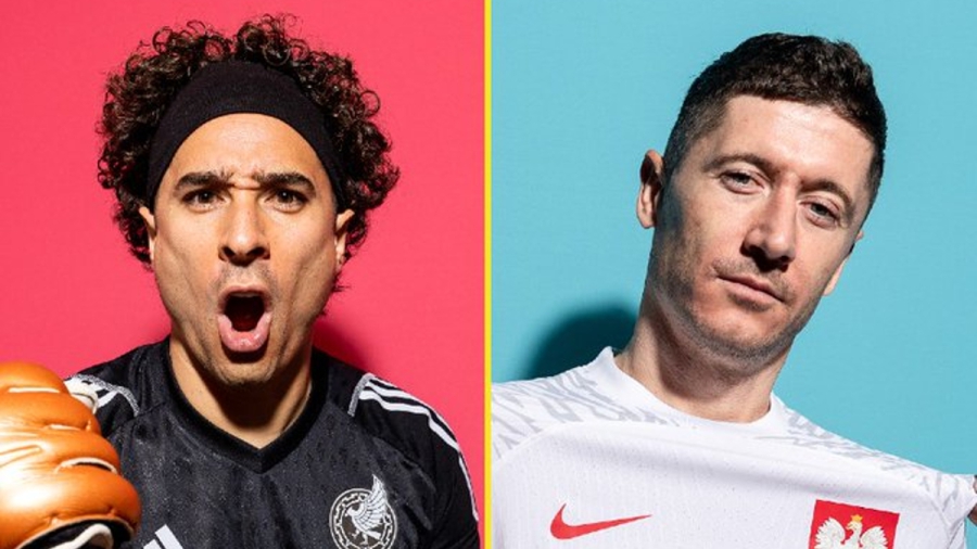 Μεξικό – Πολωνία: Στον πάγκο οι Πινέδα και Σιμάνσκι της ΑΕΚ – Δείτε τις ενδεκάδες της αναμέτρησης