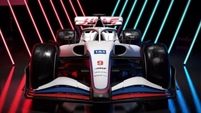 Formula 1: Η Haas παρουσίασε το πρώτο μονοθέσιο της νέας εποχής