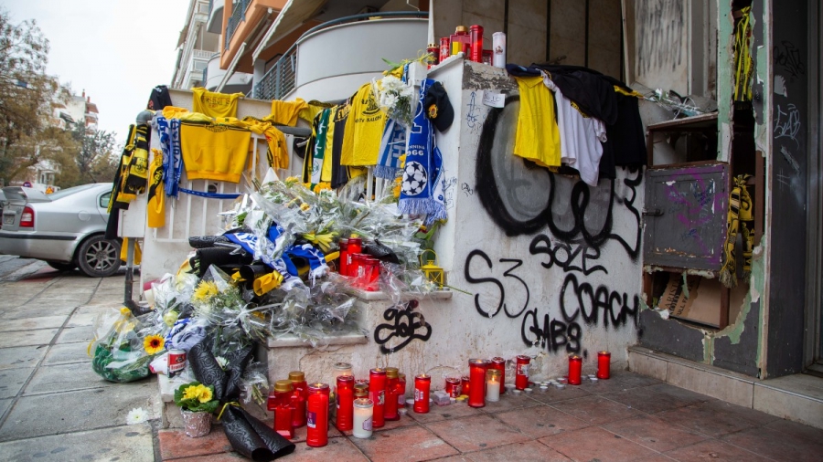 Ο πατέρας του Άλκη ζήτησε φιλικό αγώνα μεταξύ Άρη και ΠΑΟΚ