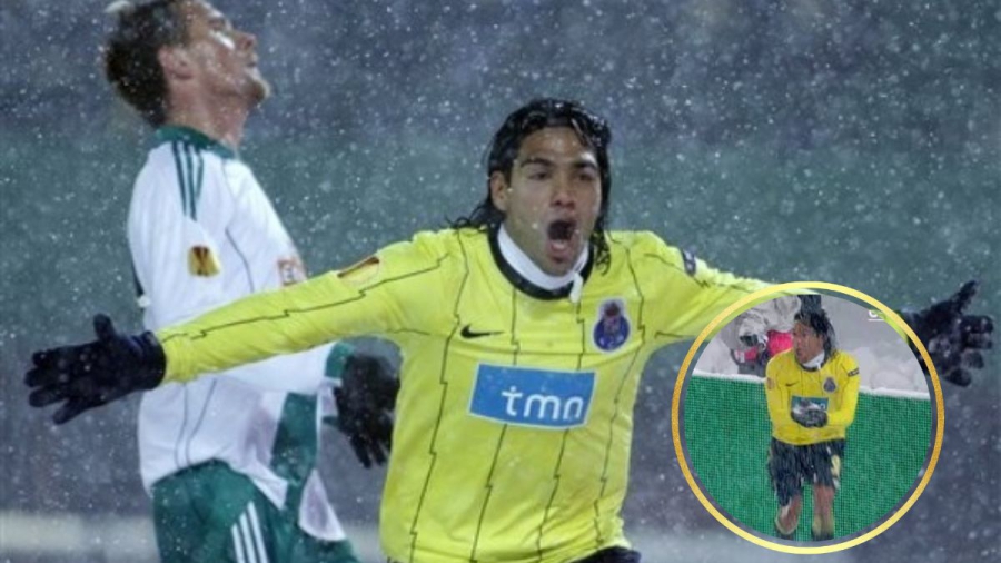 Το πιο… χριστουγεννιάτικο χατ-τρικ είχε την «υπογραφή» του Φαλκάο! (video)