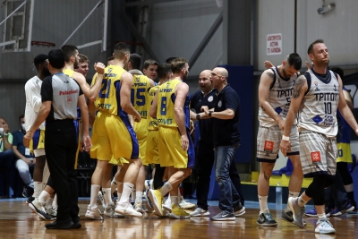 Ψυχικό: Το όνειρο της Basket League έσβησε νωρίς