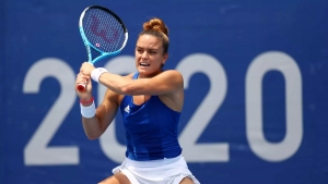 Τένις: Καλύτερη η Σβιτολίνα, 2-1 τη μαχητική Σάκκαρη που προηγήθηκε αλλά αποκλείστηκε! (video)