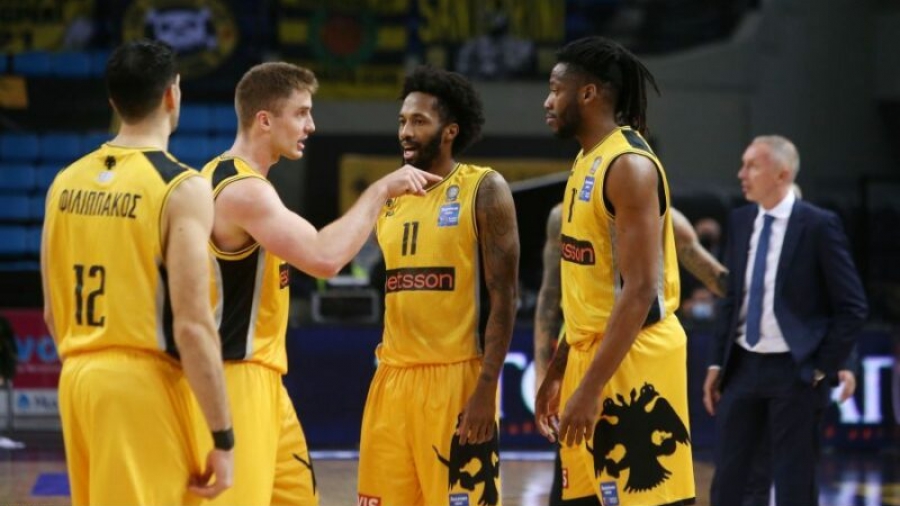 Νέο κρούσμα κορονοϊού στην ΑΕΚ