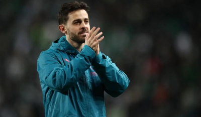 Μπερνάρντο Σίλβα: «Πολύ ιδιαίτερο που σκόραρα στην πατρίδα μου, μπορούμε να πετύχουμε περισσότερα!»