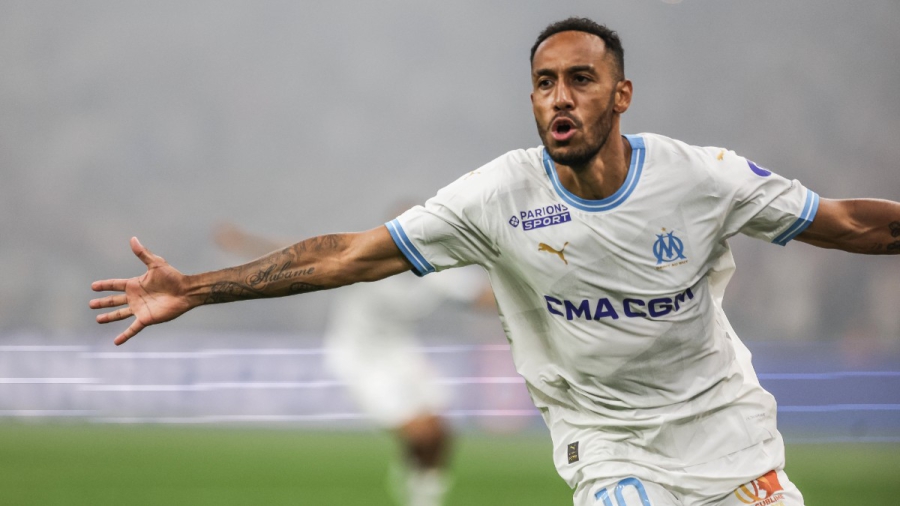 Μαρσέιγ – Παναθηναϊκός 1-0: Προβάδισμα με το... καλημέρα με Ομπαμεγιάνγκ για τους Μασσαλούς! (video)