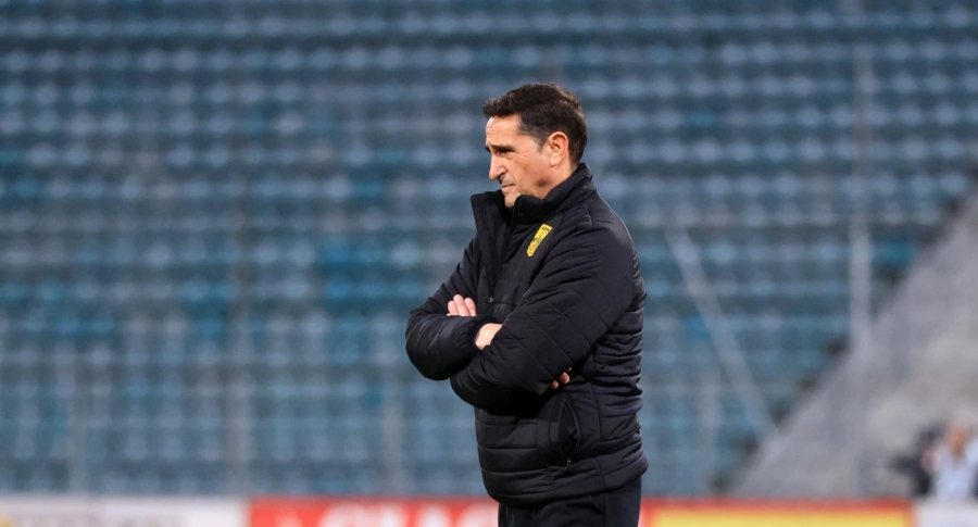 Χιμένεθ: «Το παιχνίδι μας ήταν λυπηρό!»