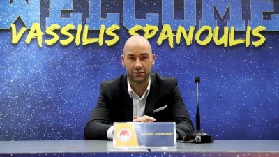 Τα χρόνια πολλά του Περιστερίου στον Σπανούλη!