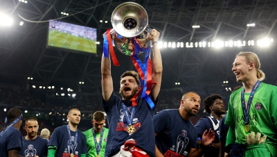 Κβίτσα Κβαρατσχέλια: Ο φετινός MVP του Champions League!
