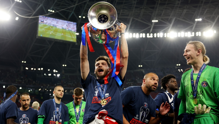 Κβίτσα Κβαρατσχέλια: Ο φετινός MVP του Champions League!