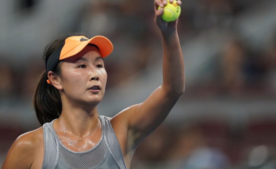 WTA: Η Αρχή ανέστειλε τα τουρνουά στην Κίνα λόγω της υπόθεσης της Πενγκ Σουάι