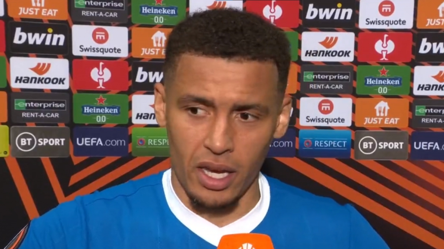 Τάβερνιερ: «Στον τελικό να κάνουμε περήφανους τους οπαδούς μας, που πέρασαν πολλά» (video)