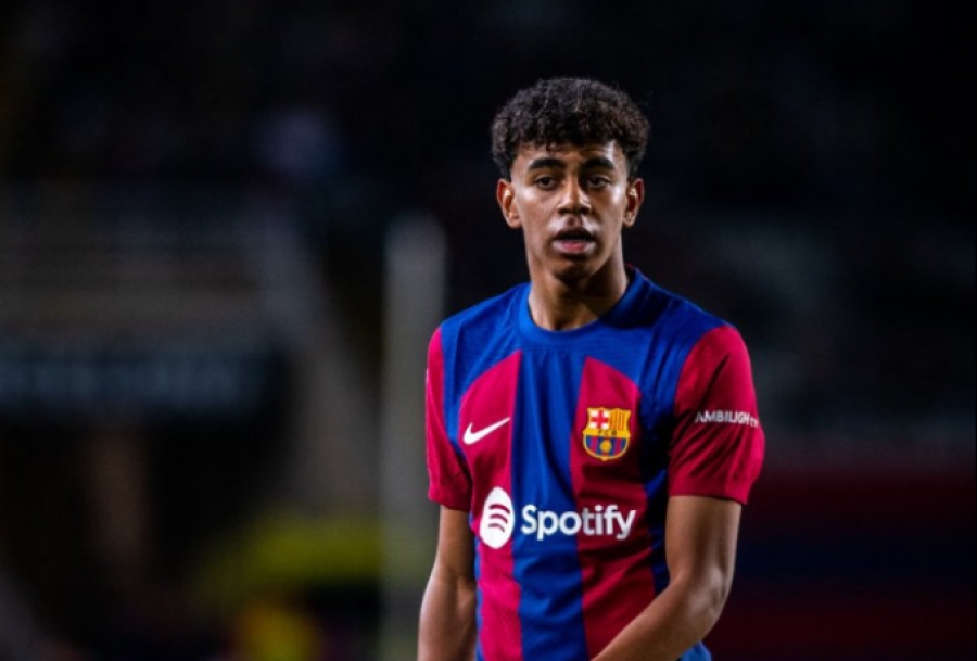 Μπαρτσελόνα – Μαγιόρκα 1-0: «Λύτρωσε» τον Τσάβι ο Γιαμάλ, με… γκολάρα! (video)