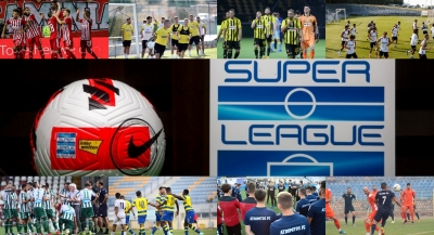 Super League: Η αναβολή «ευνοεί» τον Παναθηναϊκό - Γκρίνια από τους Ευρωπαίους!