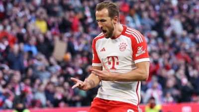 Χάρι Κέιν: Το βαυαρικό «πυροβολικό» σε θέση... μάχης, δε σταματά να καταρρίπτει ρεκόρ! (video)