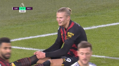 Και όμως, χάνει τετ-α-τετ… και ο Χάαλαντ! (video)