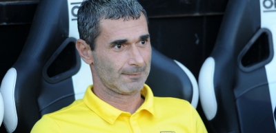 Τερζής: « Το είχαμε ανάγκη, κάναμε το καλύτερο μας πρώτο ημίχρονο στη σεζόν!»