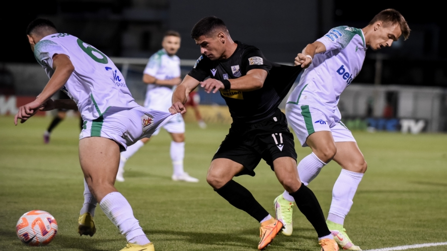 Λαμία – Λεβαδειακός 1-0: Πήραν το… εξάποντο οι Φθιωτείς – «Άνοιξε λογαριασμό» ο Μποάκι!