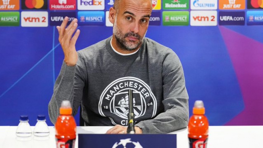 Γκουαρντιόλα: «Το ματς με τη Μπριζ είναι πιο σημαντικό από εκείνο με την Γιουνάιτεντ»