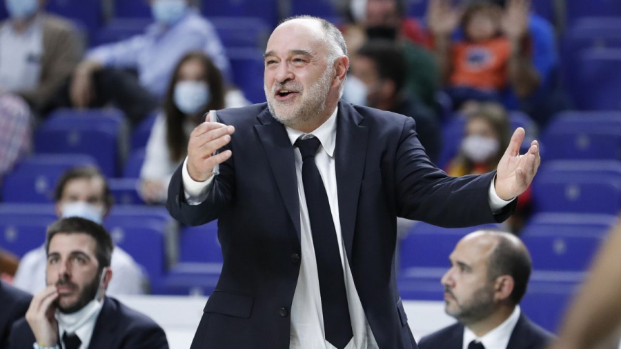 Λάσο: «Πρέπει να παίξουμε εξαιρετική άμυνα απέναντι στον Ολυμπιακό»