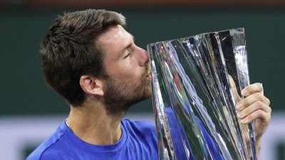 Indian Wells: Θρίαμβος για τον Νόρι στην Καλιφόρνια!