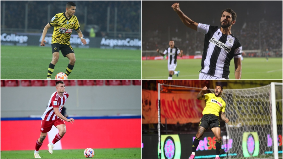 Η Νο.1 ανάγκη σε κάθε ρόστερ του Big-5: Ο Πινέδα, ο παρτενέρ του Ντόι και τα γκολ που λείπουν (video)