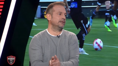 Νικολαΐδης: «Πρέπει να μάθει να χάνει ο Λουτσέσκου» (video)