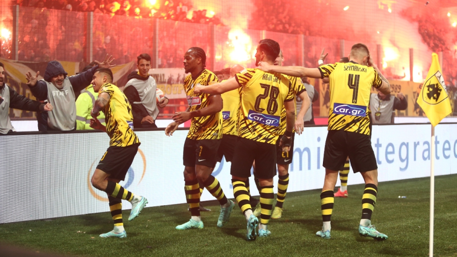 ΑΕΚ: Στο ΟΑΚΑ μπορεί και να έχανε… Στη Φιλαδέλφεια είναι πραγματικά αλλιώς!