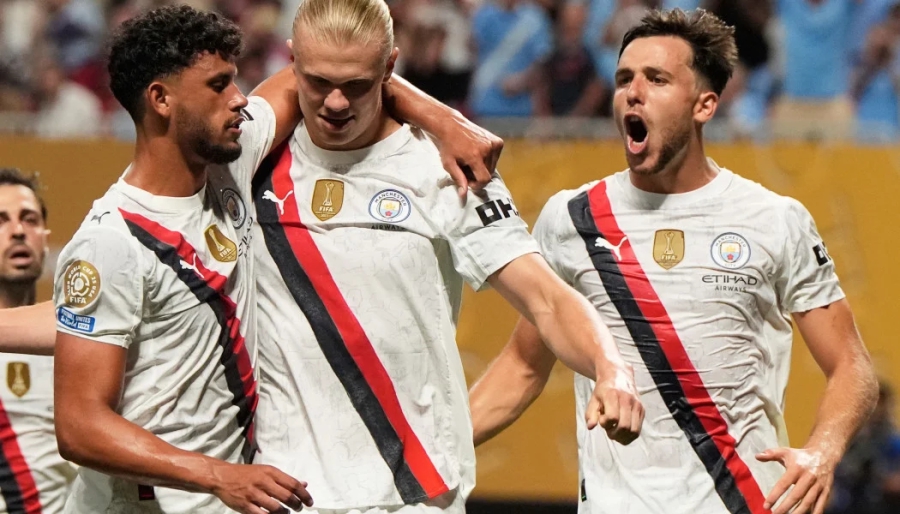 Φιλικό... ντέρμπι κορυφής, η Σίτι και το Pamestoixima αήττητοι στους «16»!