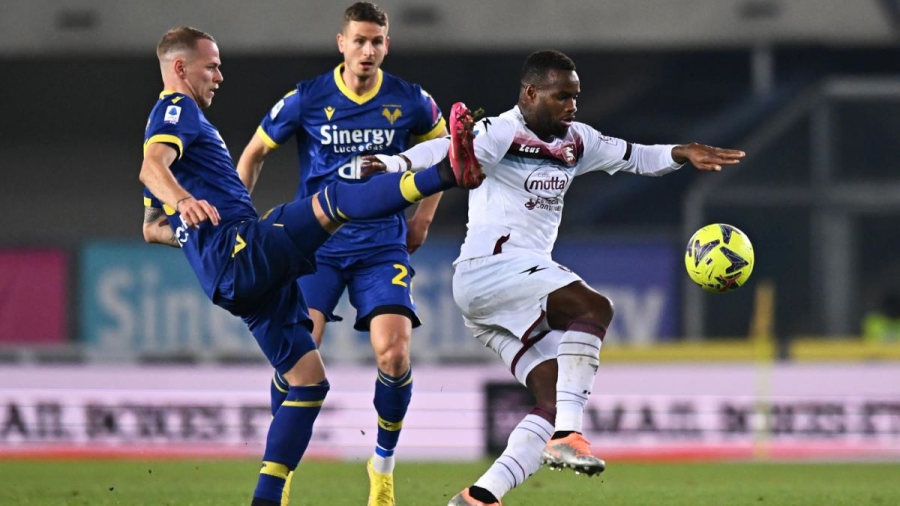 Η Βερόνα νικάει την Σαλερνιτάνα και... αγκαλιάζει τη σωτηρία για το «ταμείο» της Novibet!