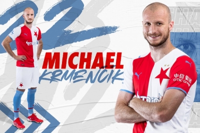 Ανακοίνωσε τον Κρμέντσικ η Σλάβια Πράγας