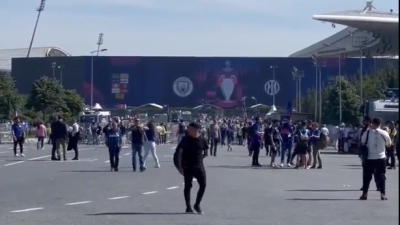 Το BN Sports στην Κωνσταντινούπολη για τον τελικό του Champions League: Αρκετός κόσμος ήδη έξω από το Ατατούρκ (video)