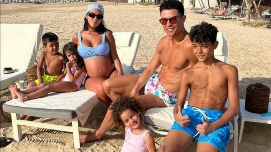 Ρονάλντο: «Το Ντουμπάι είναι το δεύτερο σπίτι μου!»