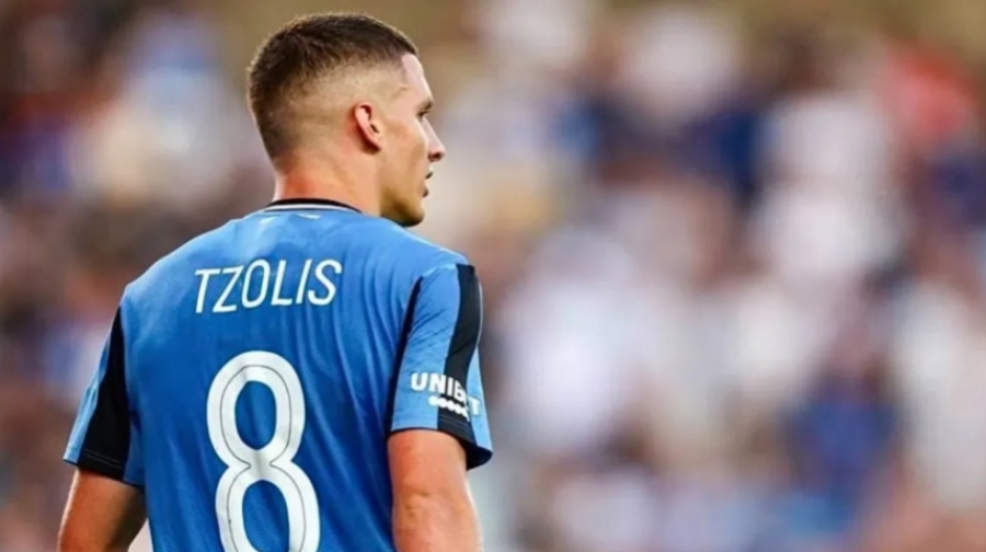 Τζόλης: Στην λίστα των Ρόμα και Μπολόνια (pic)