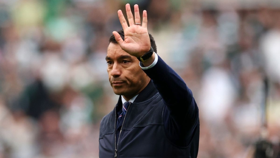 Ρέιντζερς: Τέλος ο Τζιοβάνι Φαν Μπρόνκχορστ