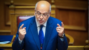 Φλωρίδης για το επεισόδιο Μαρινάκη - Δημητριάδη: «Εάν κάποιος καταδικαστεί, θα πάει φυλακή»