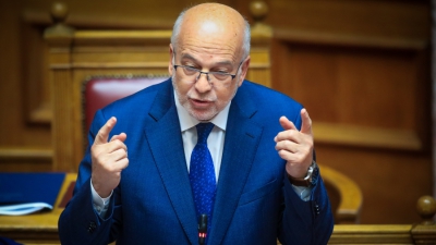 Φλωρίδης για το επεισόδιο Μαρινάκη - Δημητριάδη: «Εάν κάποιος καταδικαστεί, θα πάει φυλακή»