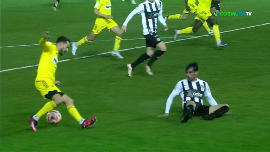 ΟΦΗ – Άρης 0-2: Βάζει τις βάσεις για το τρίποντο με τον Νταρίντα! (video)