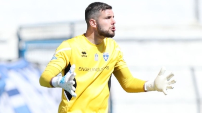 Καλαμάτα: Ανακοίνωσε τον Γκέλιο από την Athens Kallithea