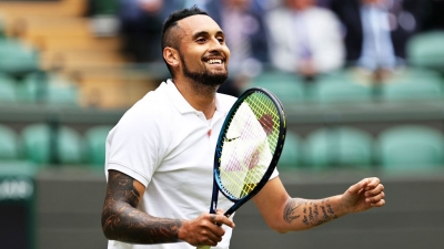 Οριστικά εκτός Ολυμπιακών Αγώνων ο Κύργιος