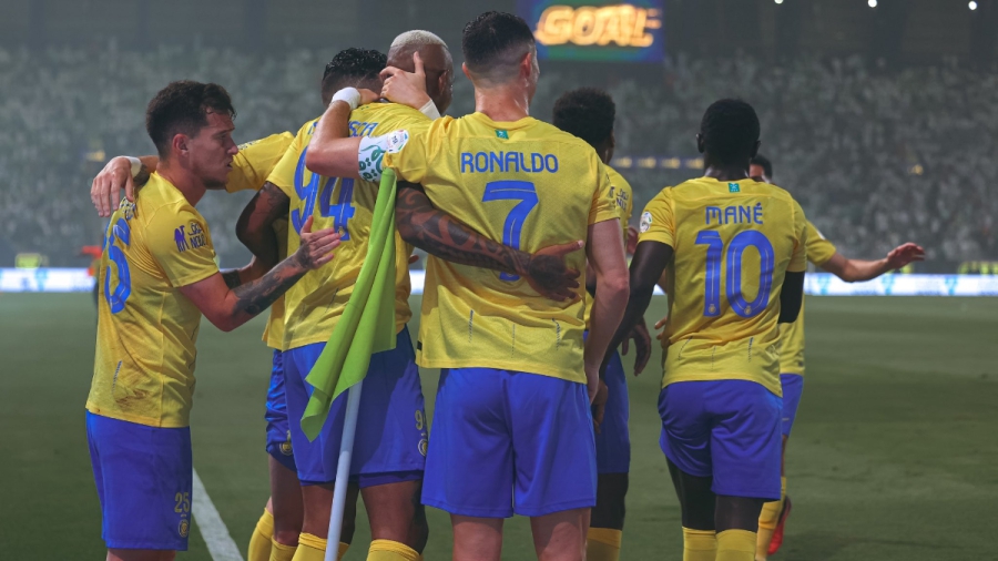 Παρέλαση… αστέρων στο Αλ Νασρ – Αλ Αχλί με νικητή (4-3) τον Κριστιάνο Ρονάλντο! (video)