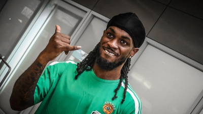 Πάρις Λι: «Οι φίλοι του Παναθηναϊκού, οι καλύτεροι στην Ευρώπη!» (video)