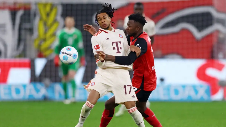 Προηγείται στο ημίχρονο η Μπάγερν Μονάχου και… ταμείο από το Pamestoixima!