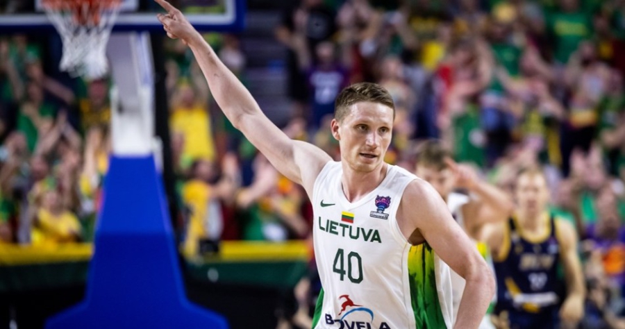 Με Γκριγκόνις και Κουζμίνσκας οι κλήσεις της Λιθουανίας για το Προολυμπιακό τουρνουά!