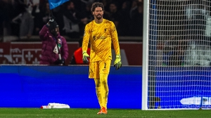 Άσχημα νέα για Λίβερπουλ: Τέλος η σεζόν για Άλισον