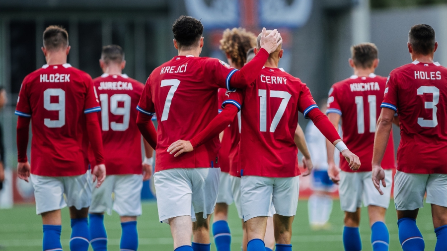 Προκριματικά EURO 2024, 5ος όμιλος: Στο... ρελαντί Τσεχία και Αλβανία (video)